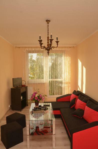Apartament Skalka Jaworzno Esterno foto