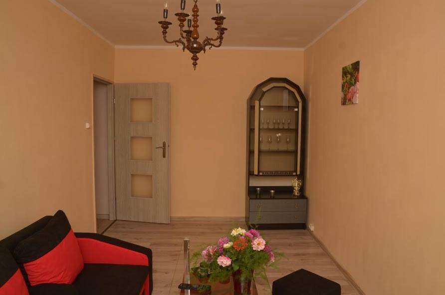 Apartament Skalka Jaworzno Esterno foto