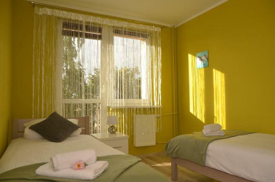 Apartament Skalka Jaworzno Esterno foto