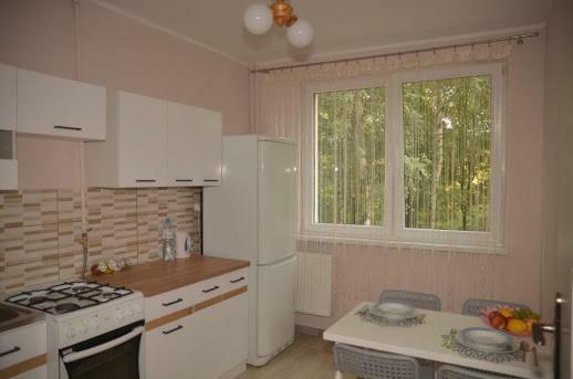 Apartament Skalka Jaworzno Esterno foto