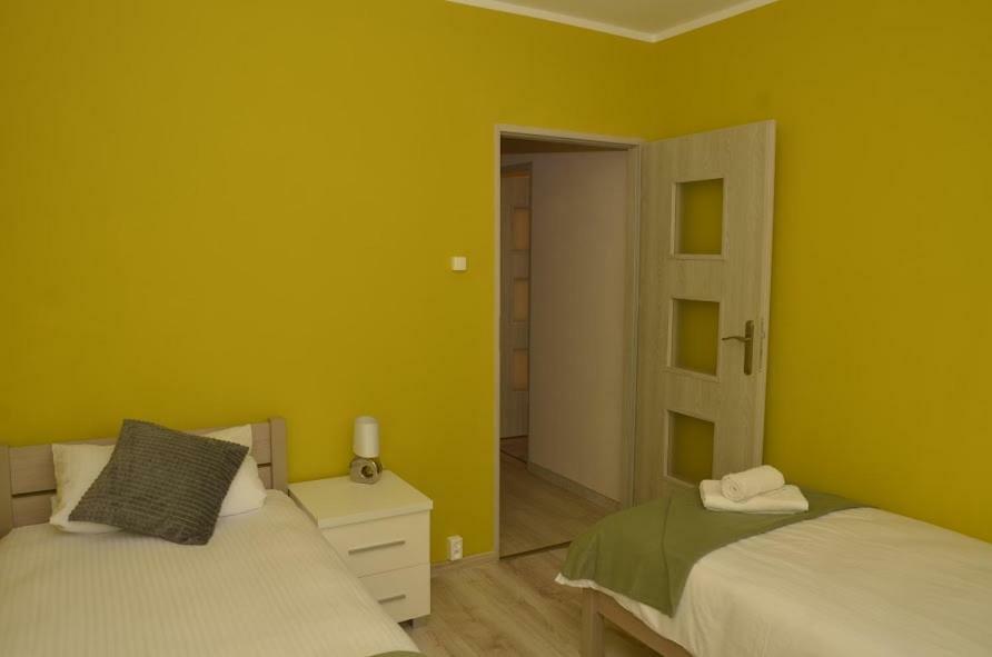 Apartament Skalka Jaworzno Esterno foto